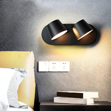 Angle Adjustable Reading Wall Lamp - LUUGAA