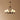 Antique Brass Chandelier - LUUGAA