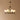 Antique Brass Chandelier - LUUGAA