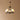 Antique Brass Chandelier - LUUGAA