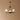 Antique Brass Chandelier - LUUGAA