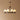 Antique Brass Chandelier - LUUGAA