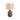 Antique Groove Table Lamp - LUUGAA