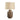 Antique Groove Table Lamp - LUUGAA