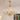 Arcadia Gold Chandelier - LUUGAA