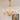Arcadia Gold Chandelier - LUUGAA