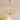 Arcadia Gold Chandelier - LUUGAA