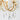 Arcadia Gold Chandelier - LUUGAA