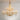Arcadia Gold Chandelier - LUUGAA
