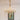 Arcadia Gold Chandelier - LUUGAA
