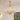 Arcadia Gold Chandelier - LUUGAA