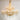 Arcadia Gold Chandelier - LUUGAA