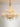 Arcadia Gold Chandelier - LUUGAA
