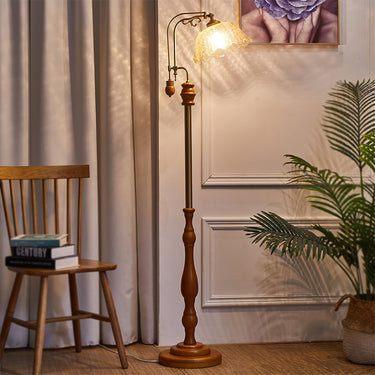 Arch Curves Floor Lamp - LUUGAA