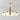 Arched Globe Chandelier - LUUGAA