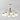 Arched Globe Chandelier - LUUGAA
