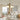 Arched Globe Chandelier - LUUGAA