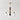 Archway Walnut Color Chandelier - LUUGAA