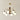 Archway Walnut Color Chandelier - LUUGAA