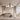 Archway Walnut Color Chandelier - LUUGAA