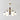 Archway Walnut Color Chandelier - LUUGAA