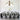 Archway Walnut Color Chandelier - LUUGAA
