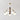 Archway Walnut Color Chandelier - LUUGAA