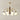 Archway Walnut Color Chandelier - LUUGAA