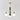 Archway Walnut Color Chandelier - LUUGAA