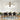 Archway Walnut Color Chandelier - LUUGAA