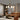 Archway Walnut Color Chandelier - LUUGAA
