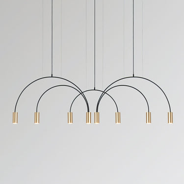 Arcs Pendant Light - LUUGAA