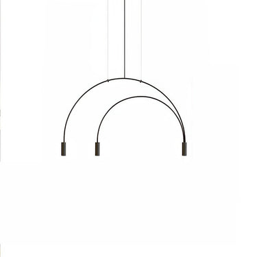 Arcs Pendant Light - LUUGAA