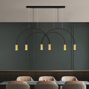 Arcs Pendant Light - LUUGAA