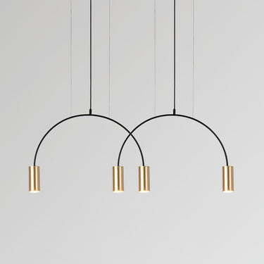 Arcs Pendant Light - LUUGAA