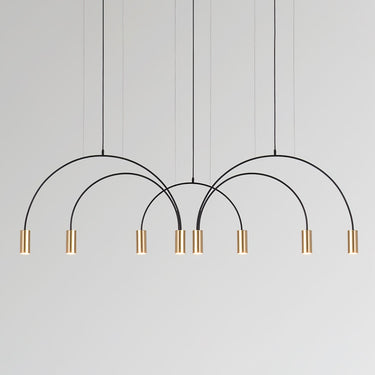 Arcs Pendant Light - LUUGAA