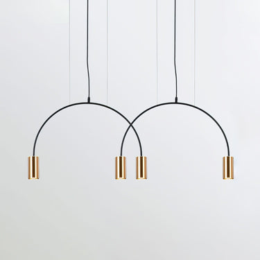 Arcs Pendant Light - LUUGAA
