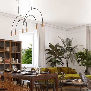 Arcs Pendant Light - LUUGAA