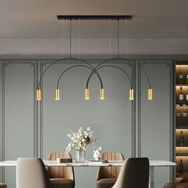 Arcs Pendant Light - LUUGAA