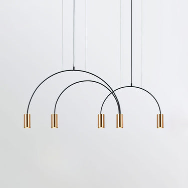 Arcs Pendant Light - LUUGAA