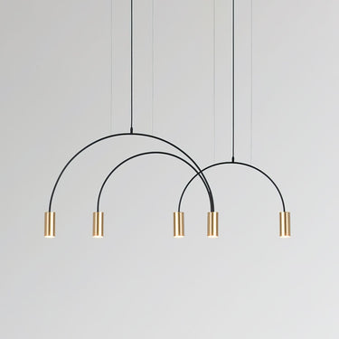 Arcs Pendant Light - LUUGAA