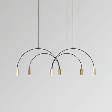 Arcs Pendant Light - LUUGAA