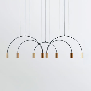Arcs Pendant Light - LUUGAA