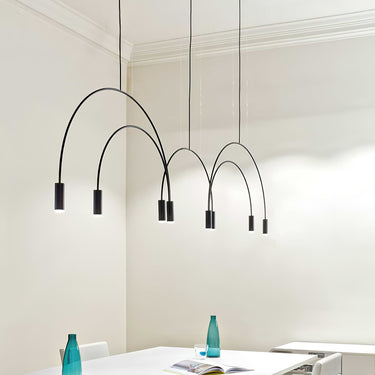 Arcs Pendant Light - LUUGAA