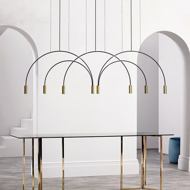 Arcs Pendant Light - LUUGAA