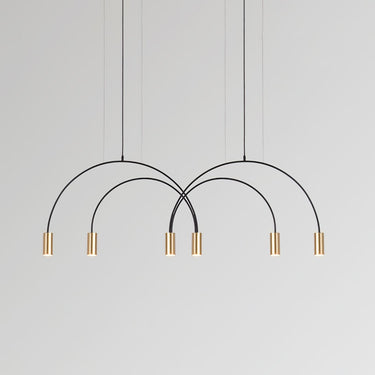 Arcs Pendant Light - LUUGAA