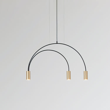 Arcs Pendant Light - LUUGAA