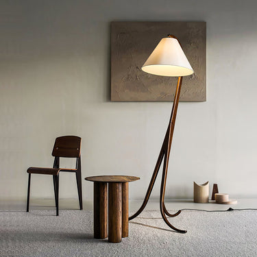 Arcwood Floor Lamp - LUUGAA