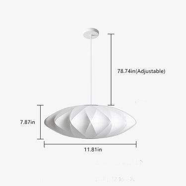 Aria Pendant Light - LUUGAA