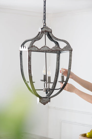 Ashworth Vintage Chandelier - LUUGAA